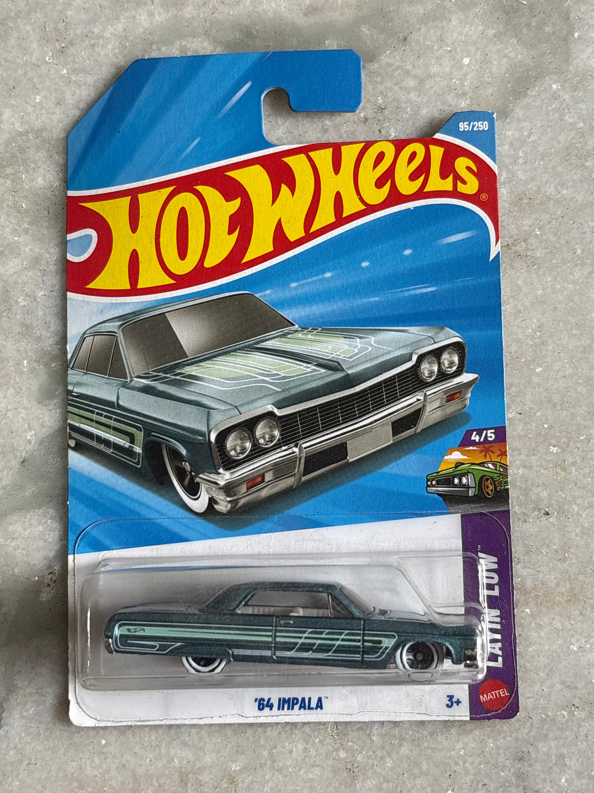 64 Impala