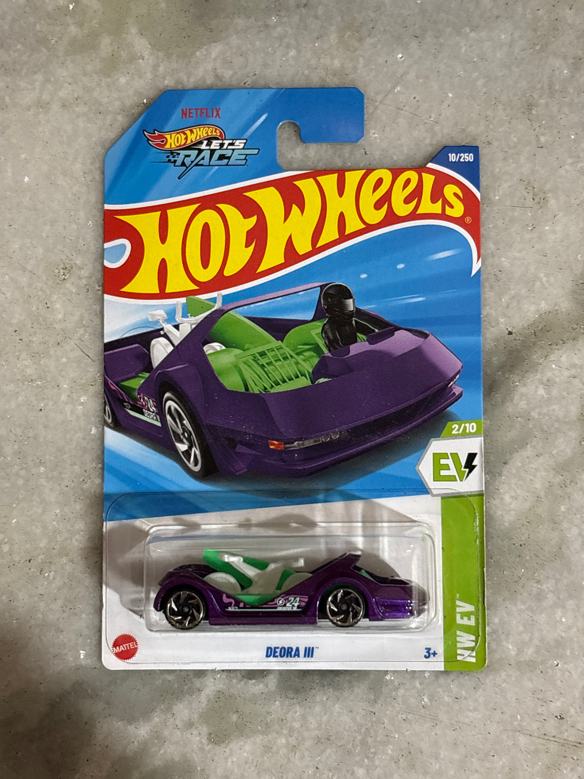 Deora 3