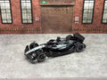 Uncarded - AMG Petronas Formula One Team