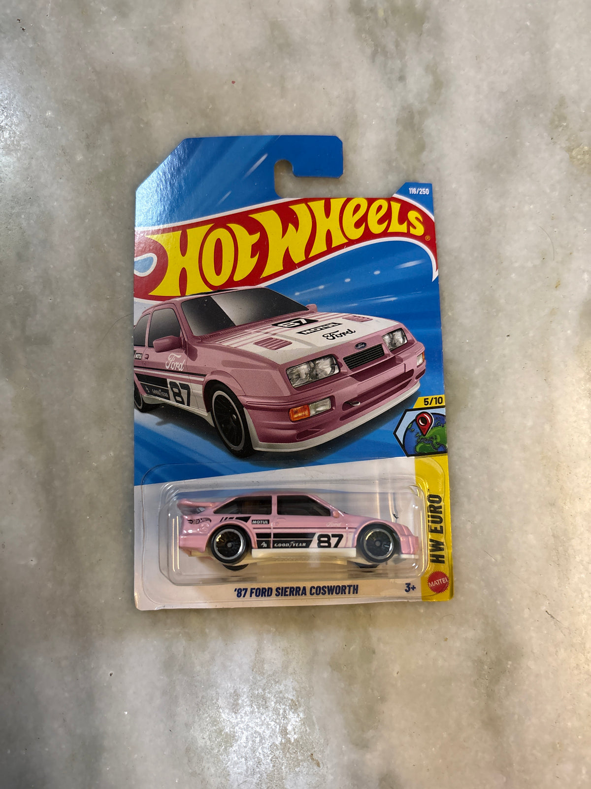 87 Ford Sierra Cosworth (Imported)