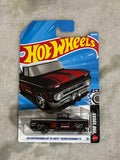 Custom 72 Chevy Pickup