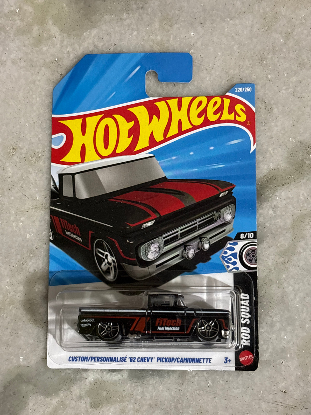 Custom 72 Chevy Pickup
