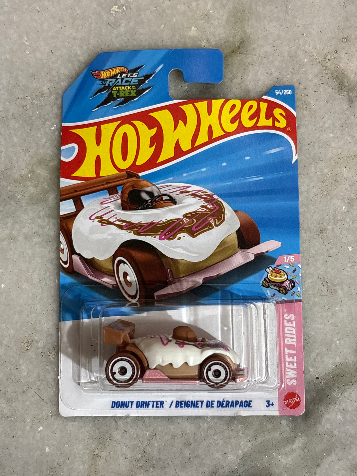 Donut Drifter