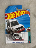 Tooned Volkswagen Golf MK1
