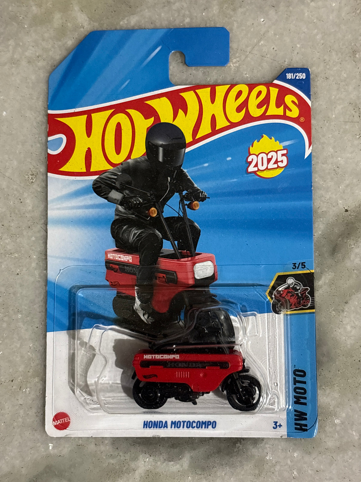 Honda Motocomp