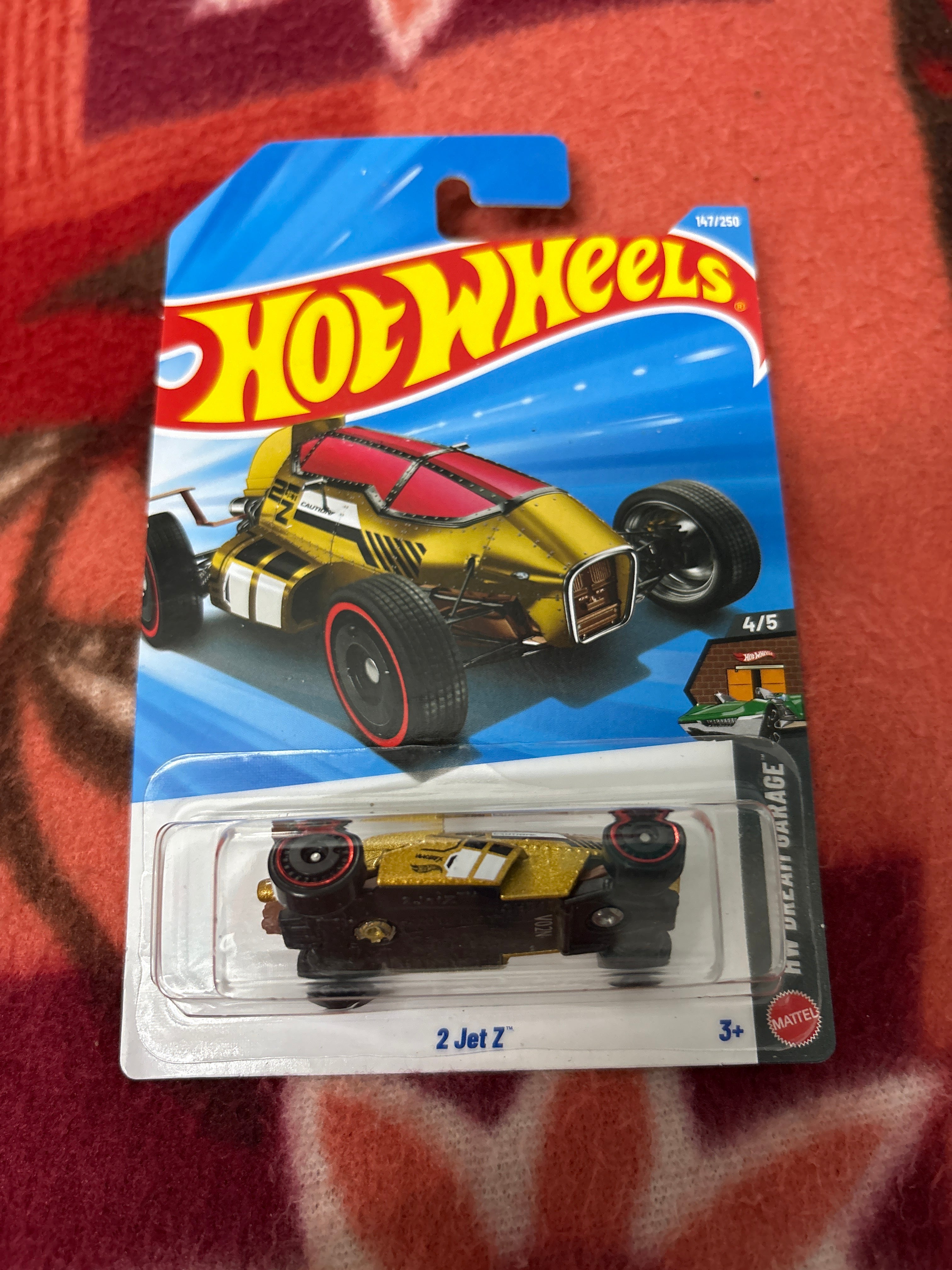 Treasure Hunt - 2 Jet Z