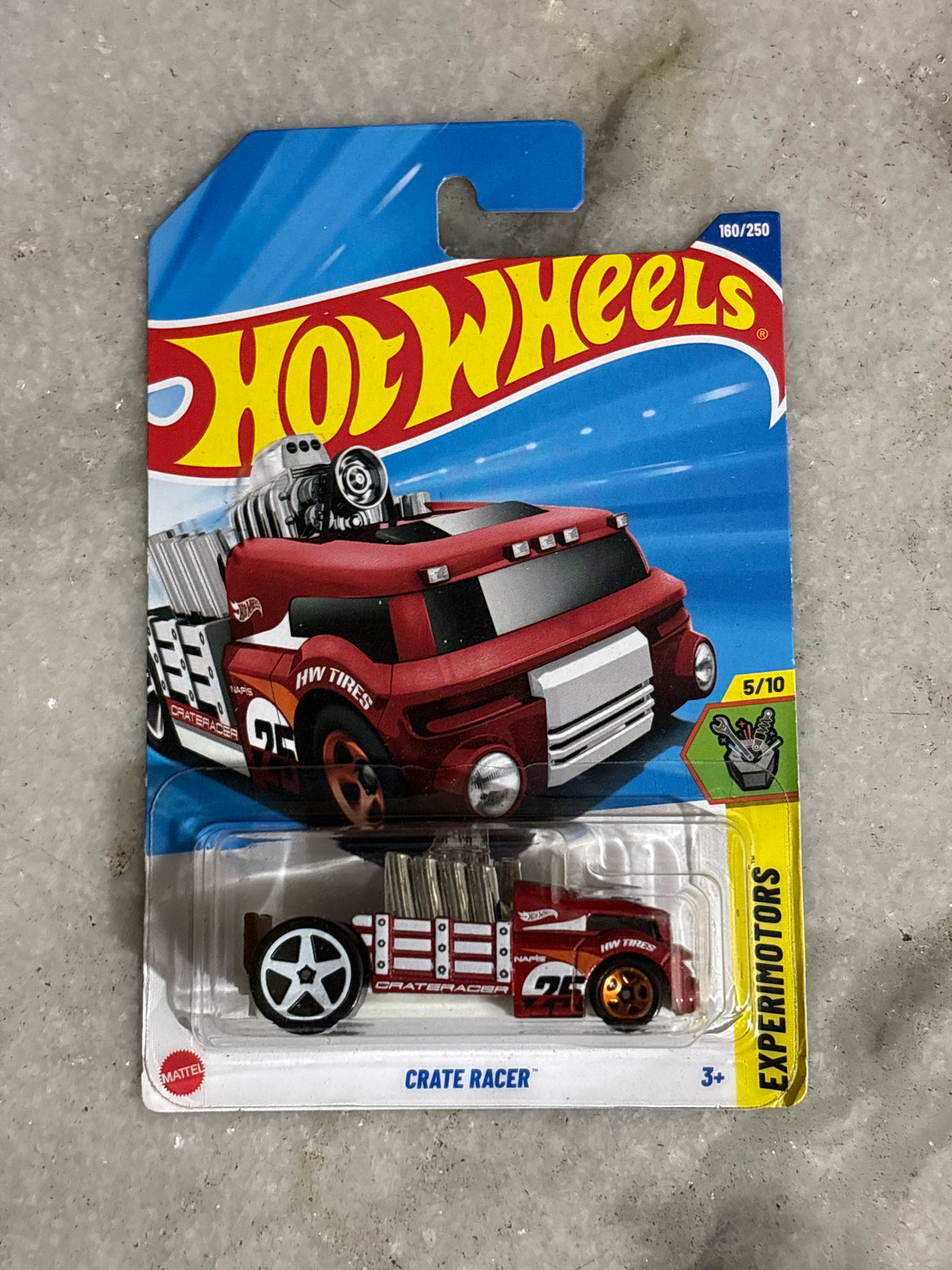 Crate Racer