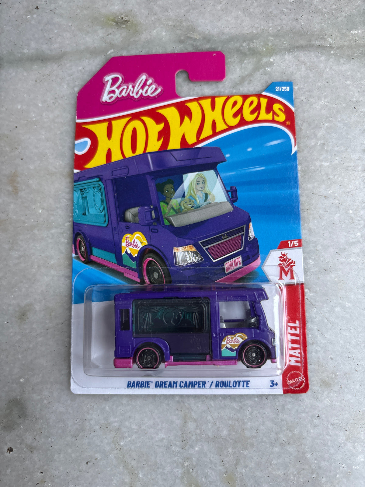 Barbie Dream Camper (Imported)