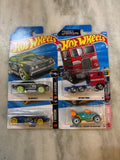 Optimus Prime - Set of 4 (Malaysia Imported)