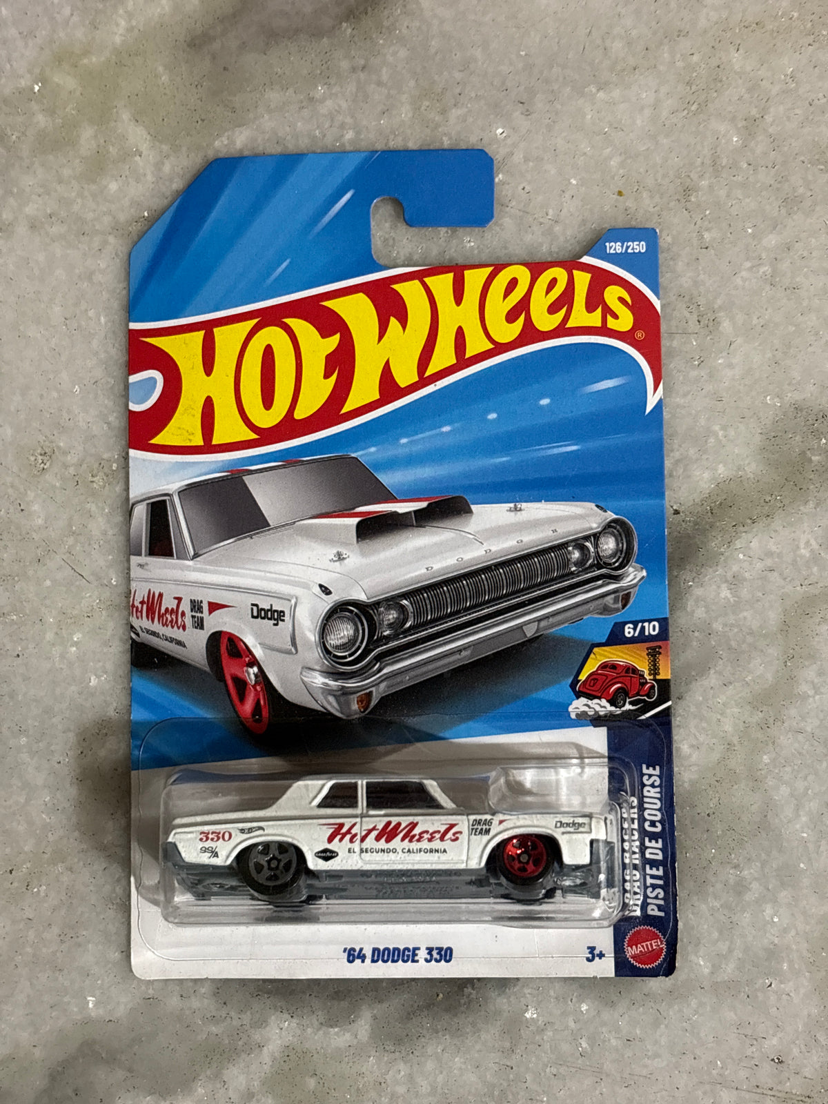 64 Dodge 330