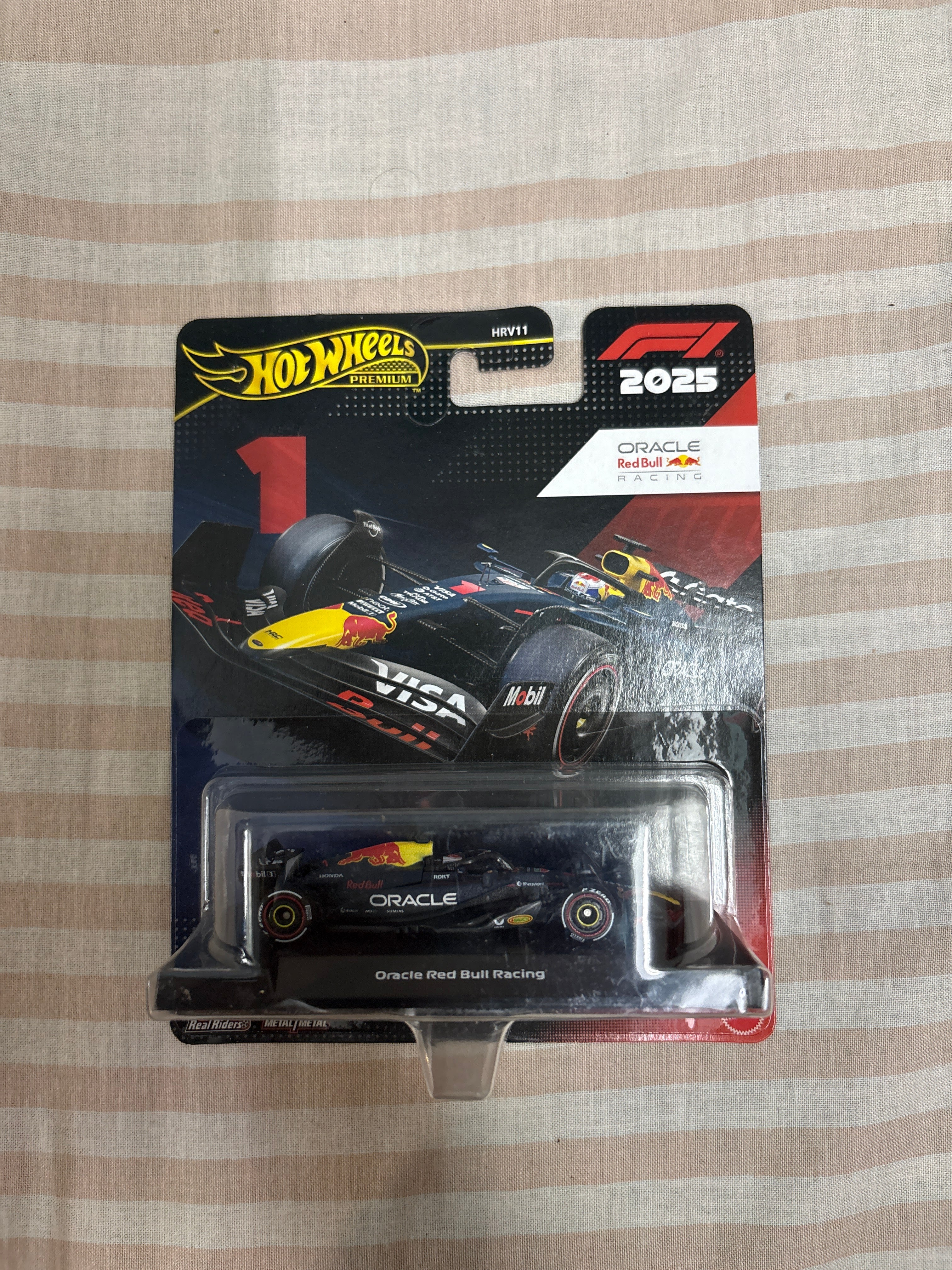 Oracle Red Bull Racing
