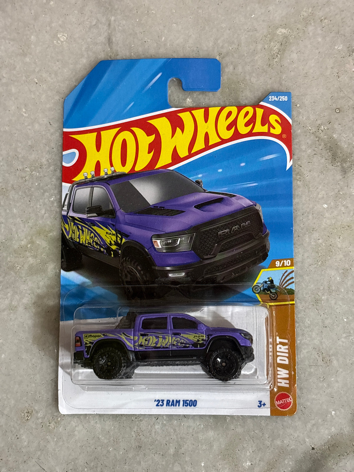 23 RAM 1500