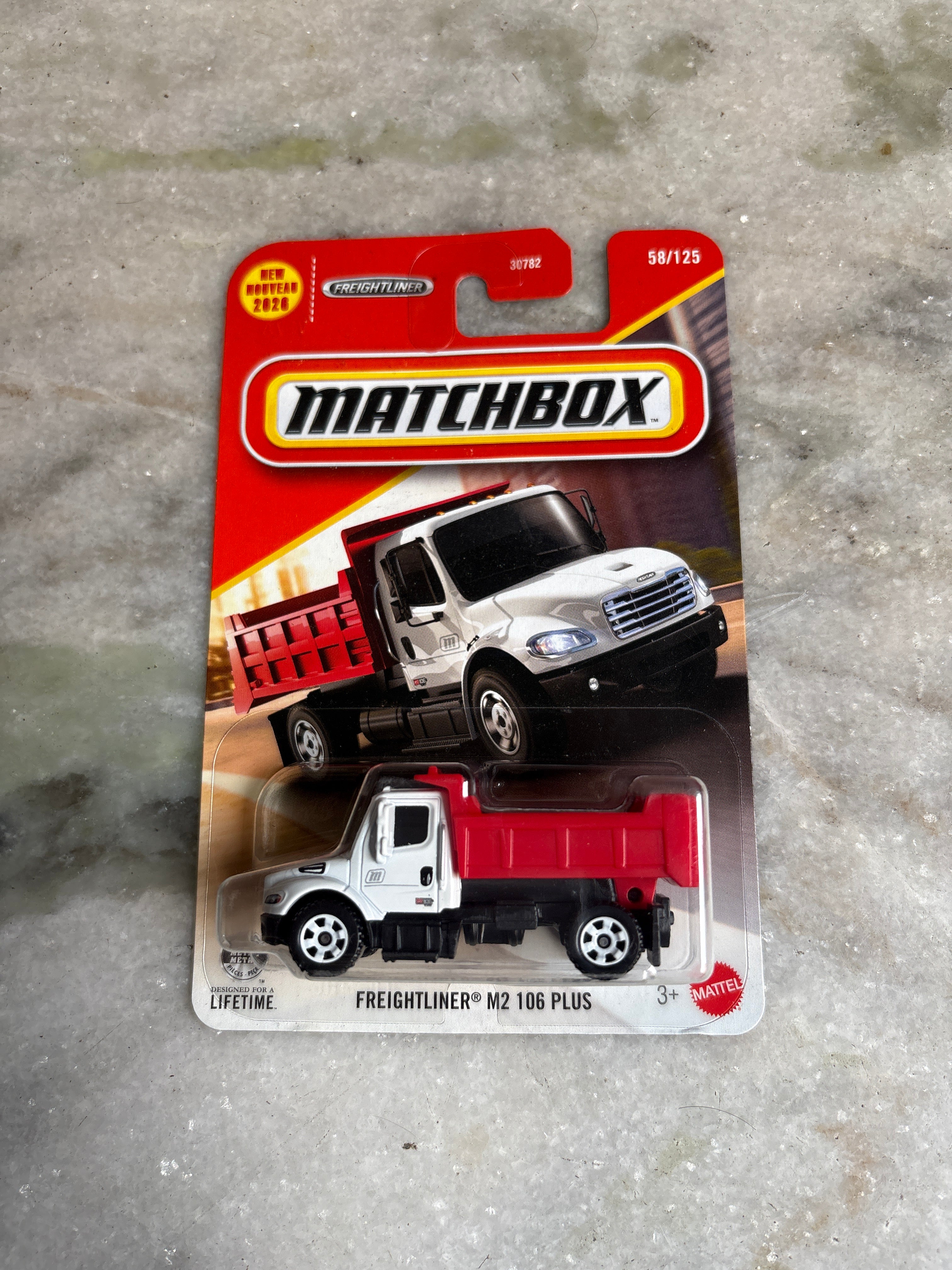 Freightliner M2 106 Plus