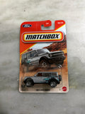 2021 Ford Bronco