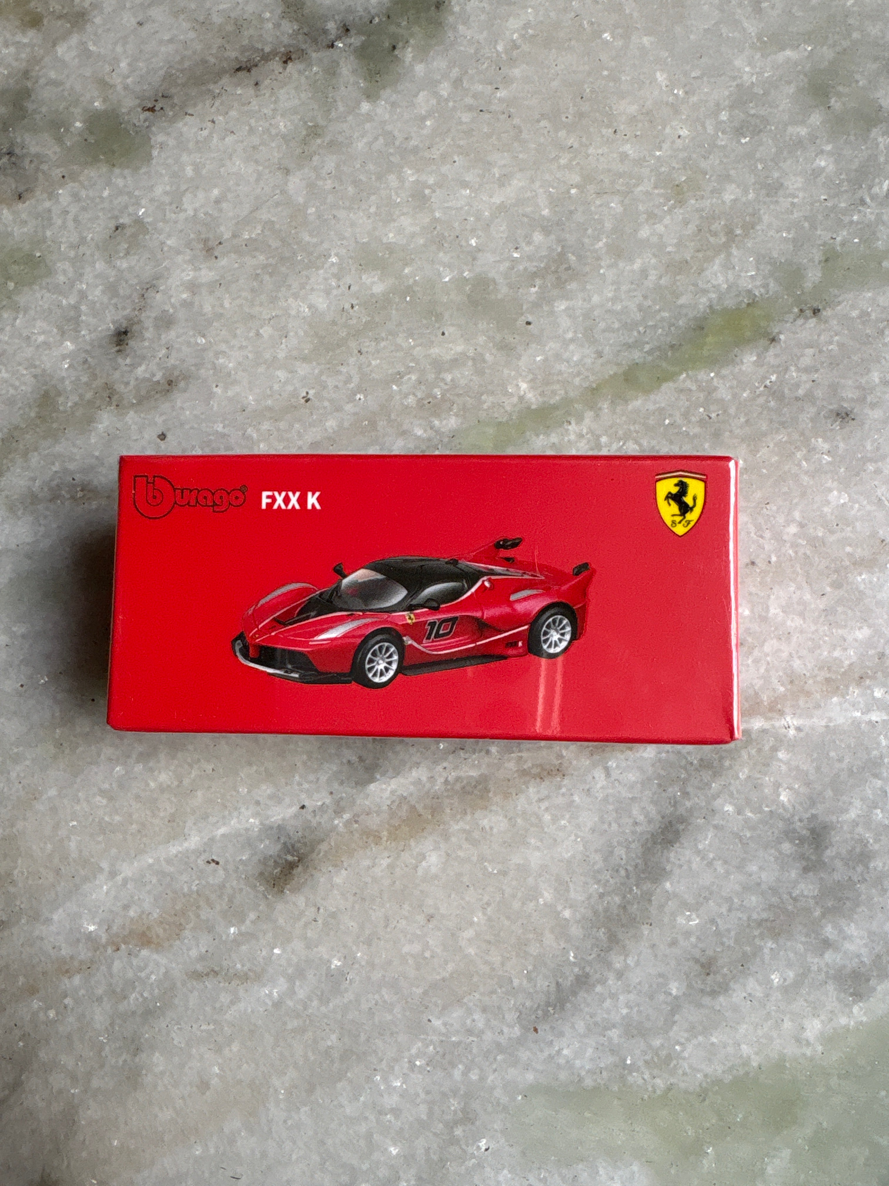 Bburago - FXX K