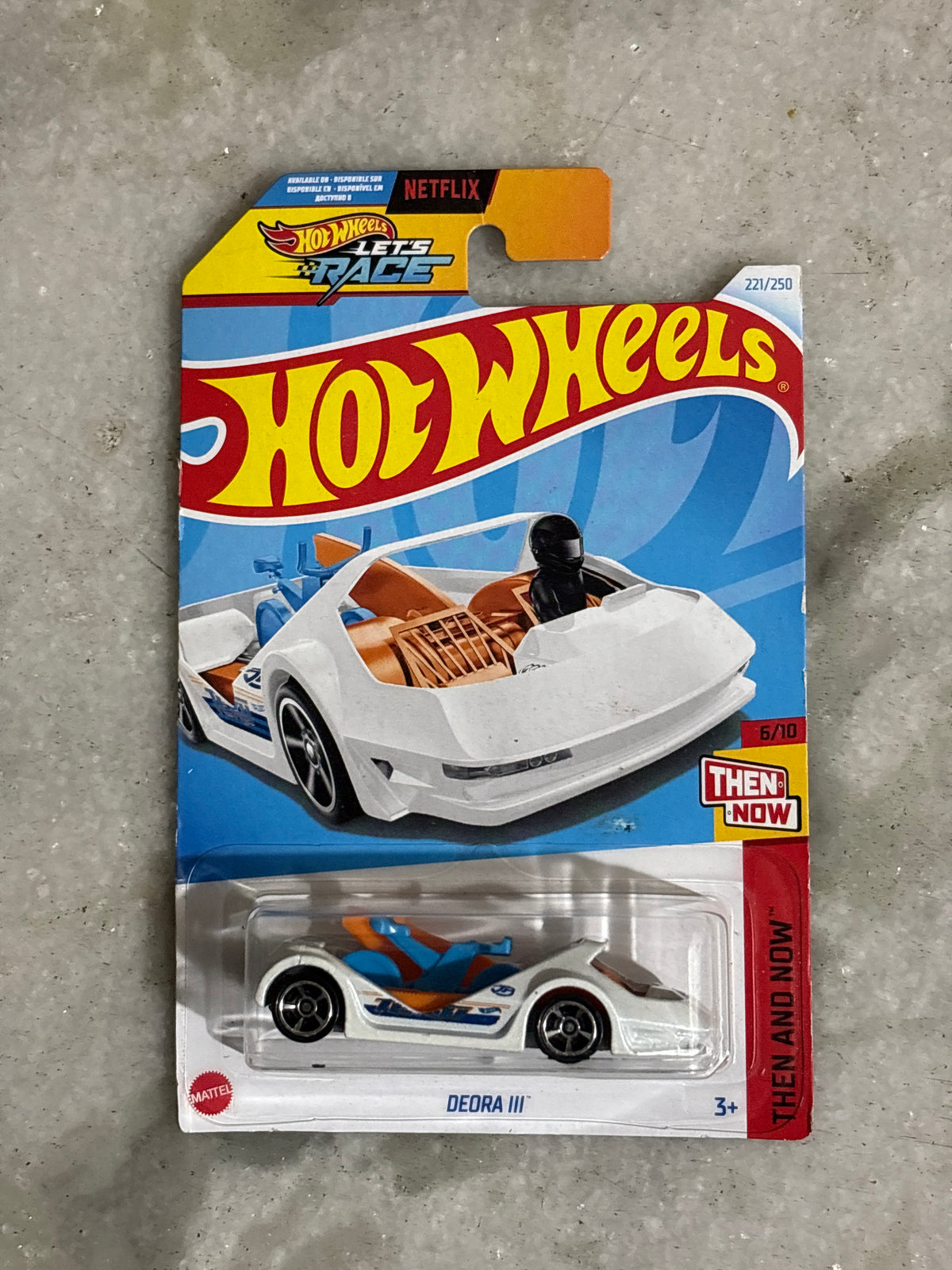 Deora 3