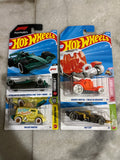 Aston Martin Aramco Formula One Team Set of 4
