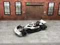Uncarded - Money Gram HAAS F1 Team