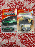 2025 Aston Martin Vanquish and Sherp N 1200