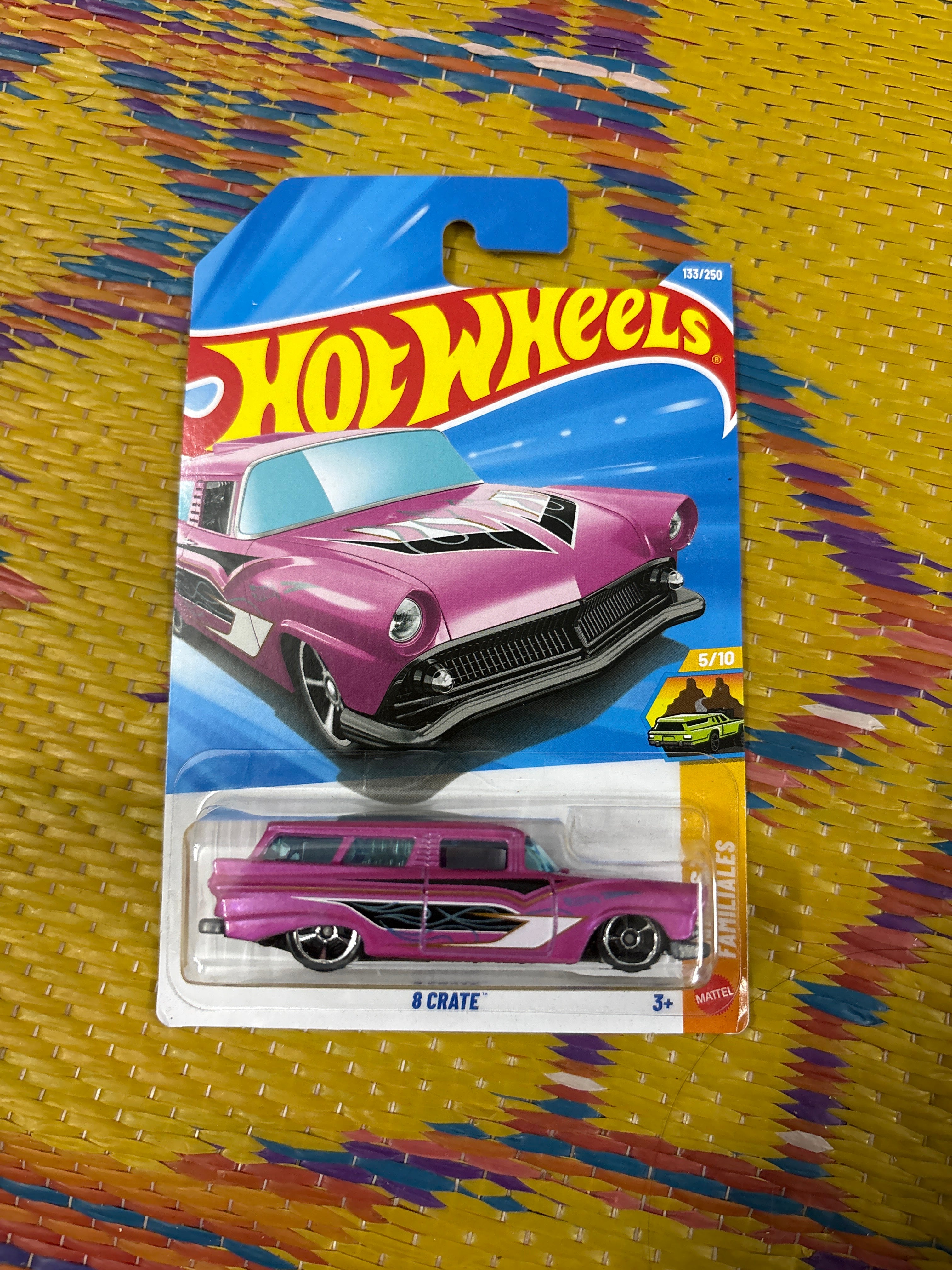 8 Crate