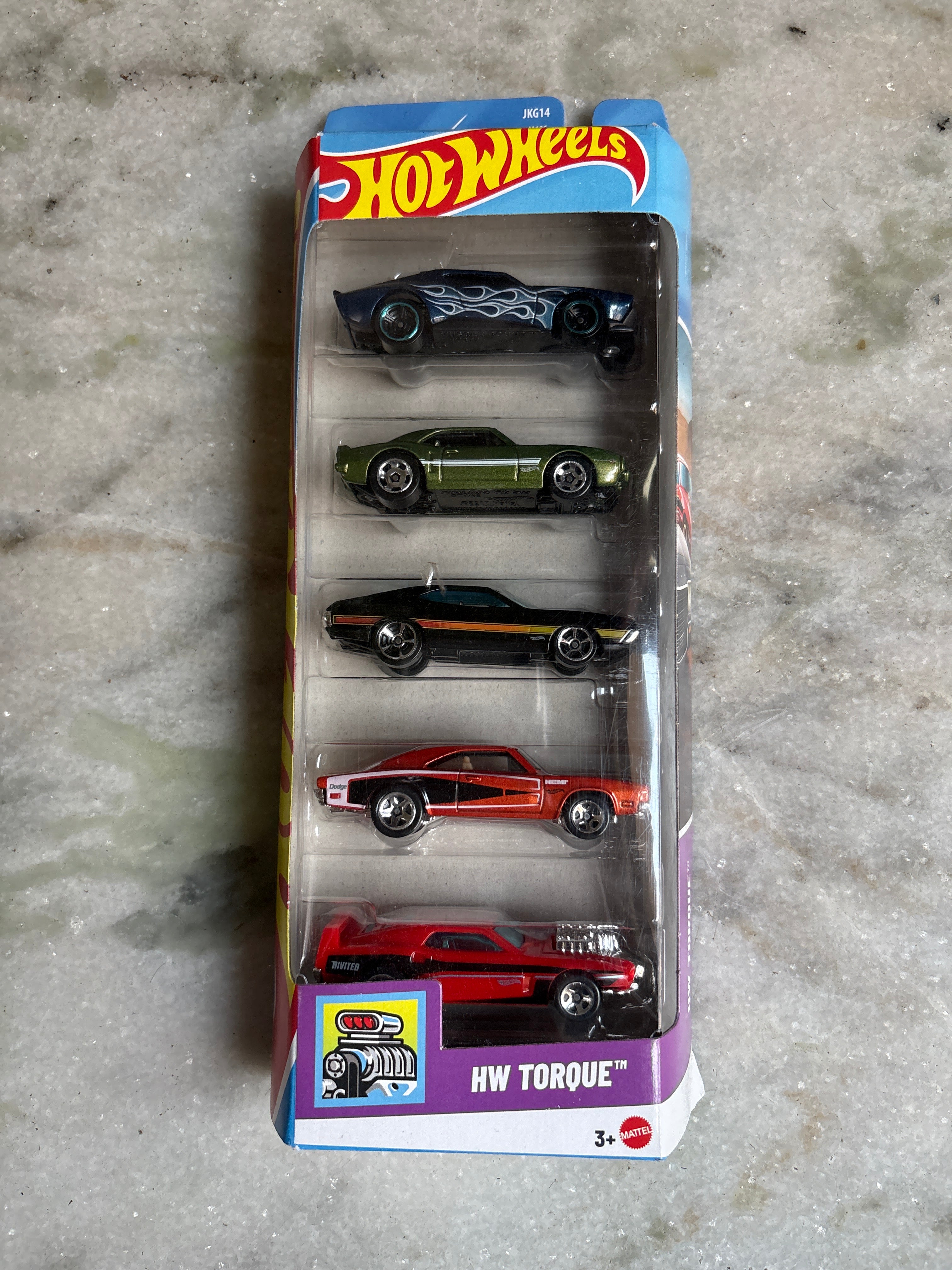 HW Torque - 5 Pack