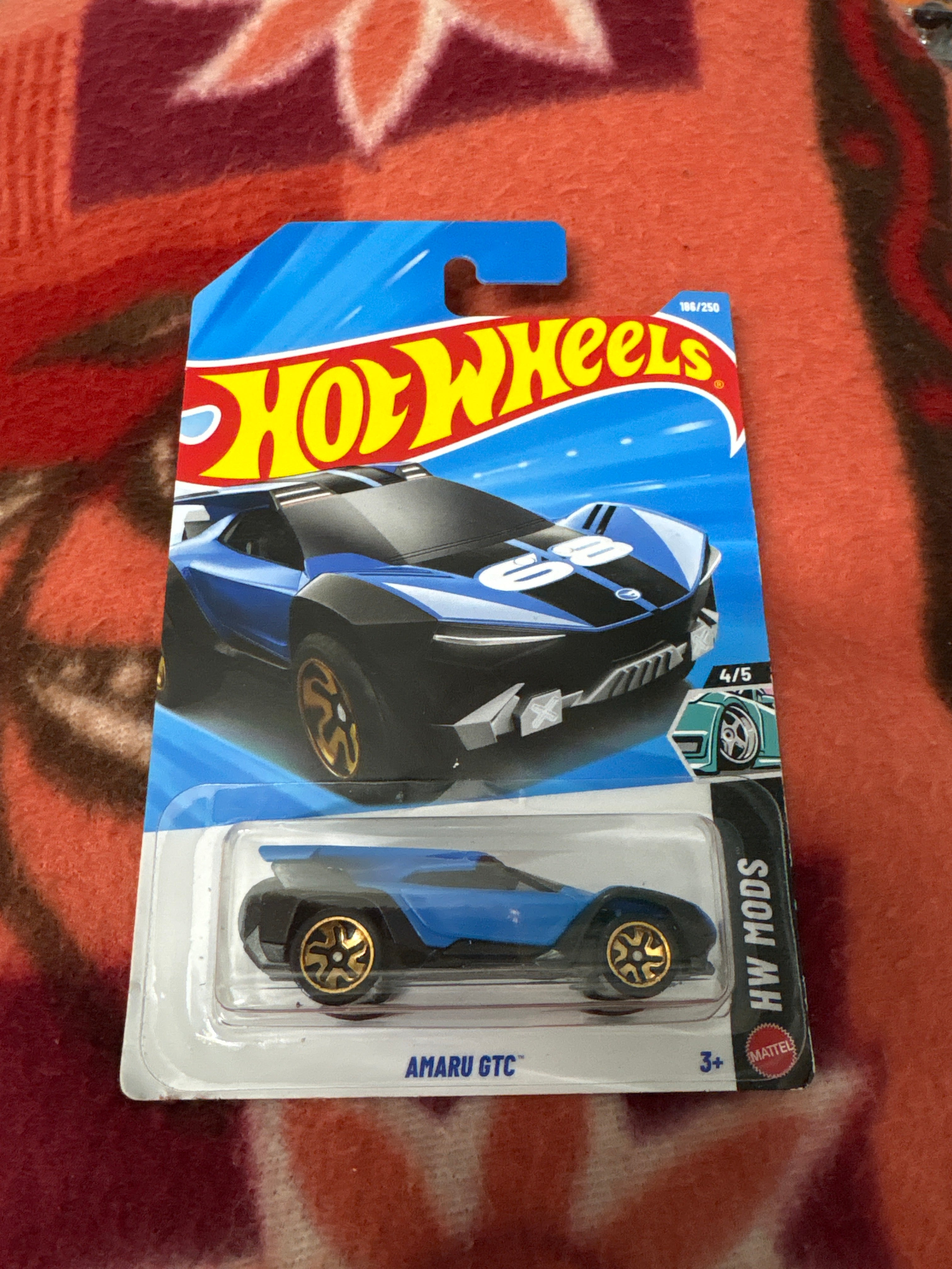 Treasure Hunt - Amaru GTC