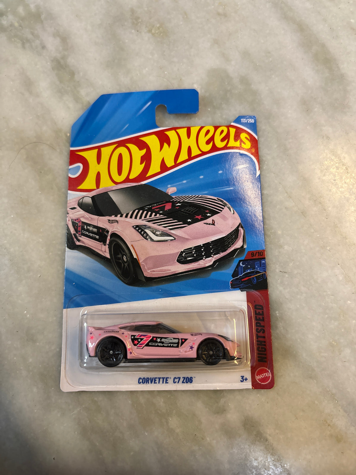 Corvette C7 Z06 (Imported)