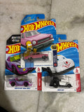 The Simpsons Family Car Set of 3