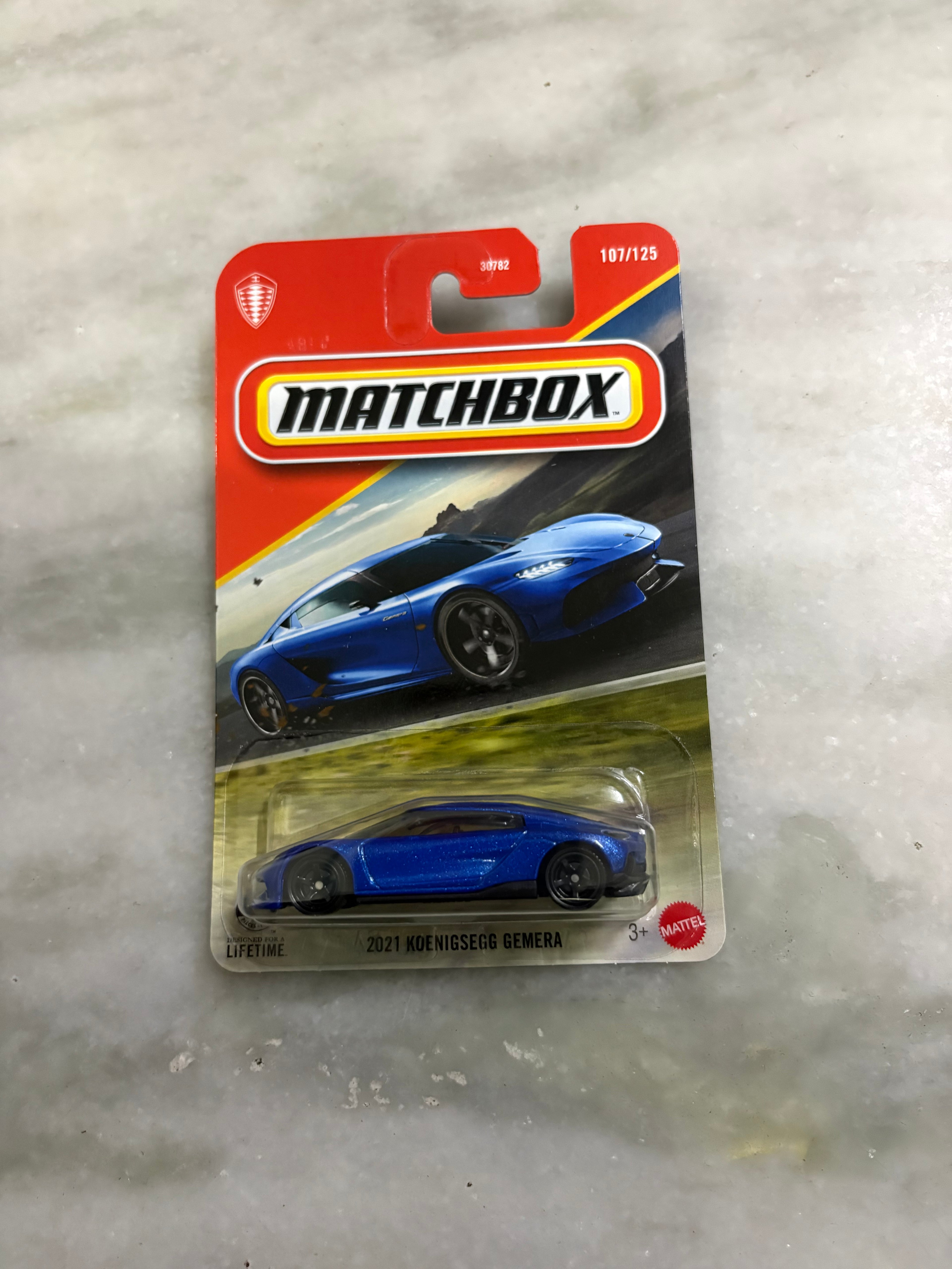 2021 Koenigsegg Germa