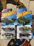 Kick Sauber F1 Team Set of 4