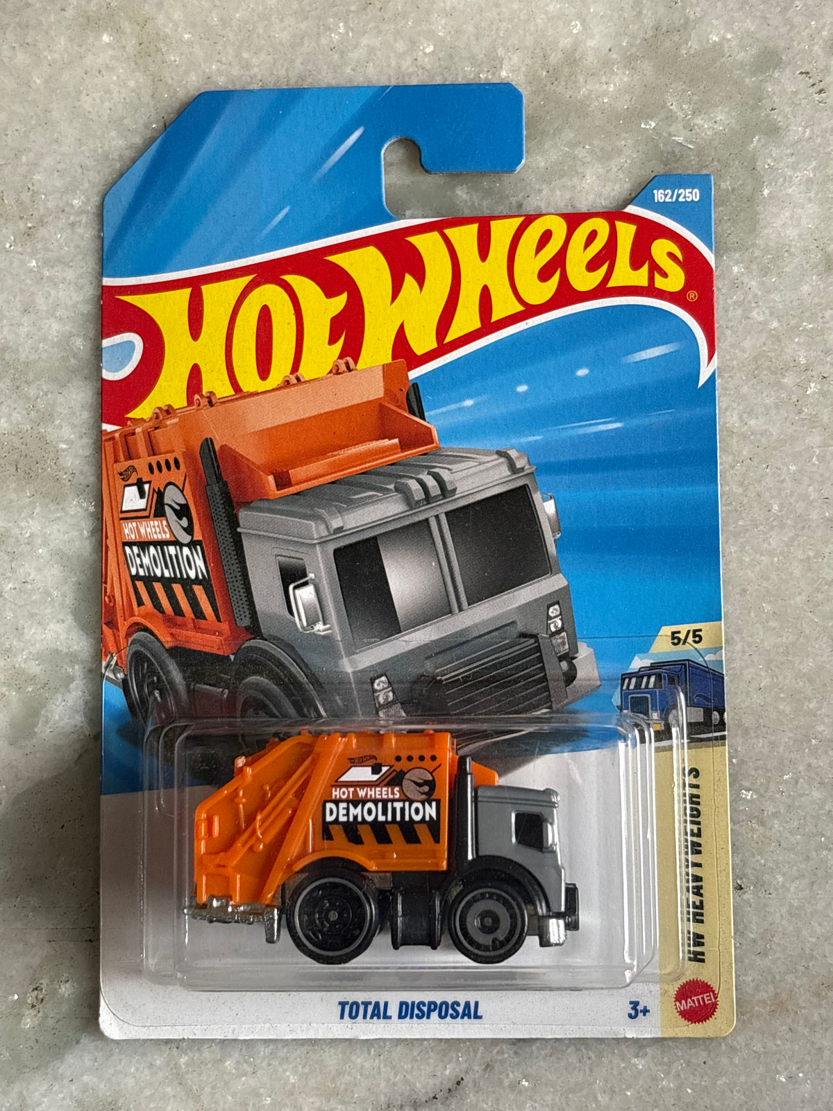 Treasure Hunt - Total Disposal