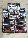 National Icons Set of 5