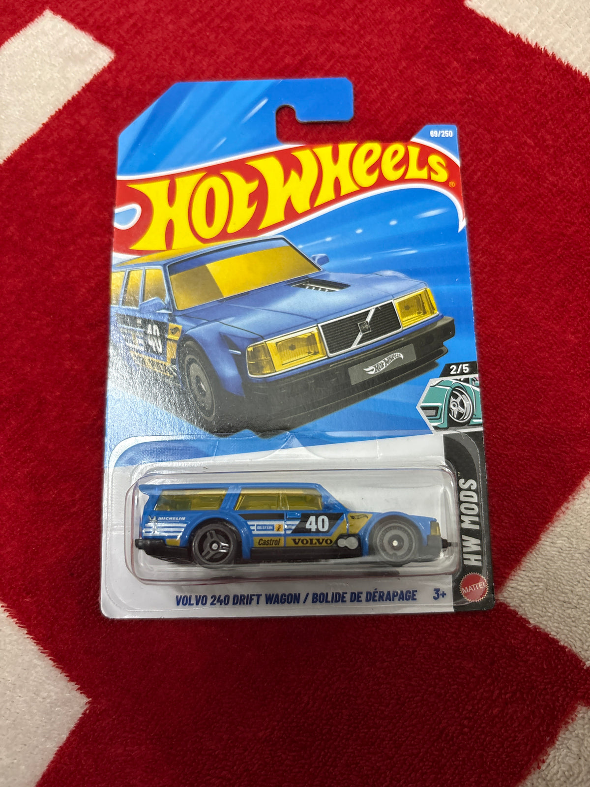 Volvo 240 Drift Wagon (Malaysia Imported)
