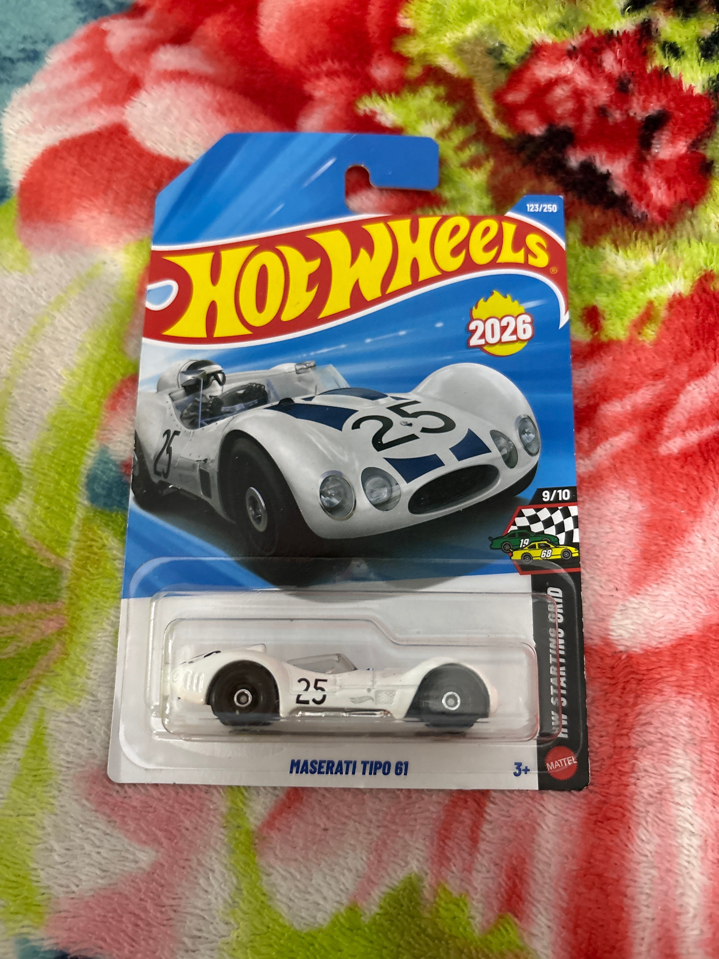 Maserati Tipo 61