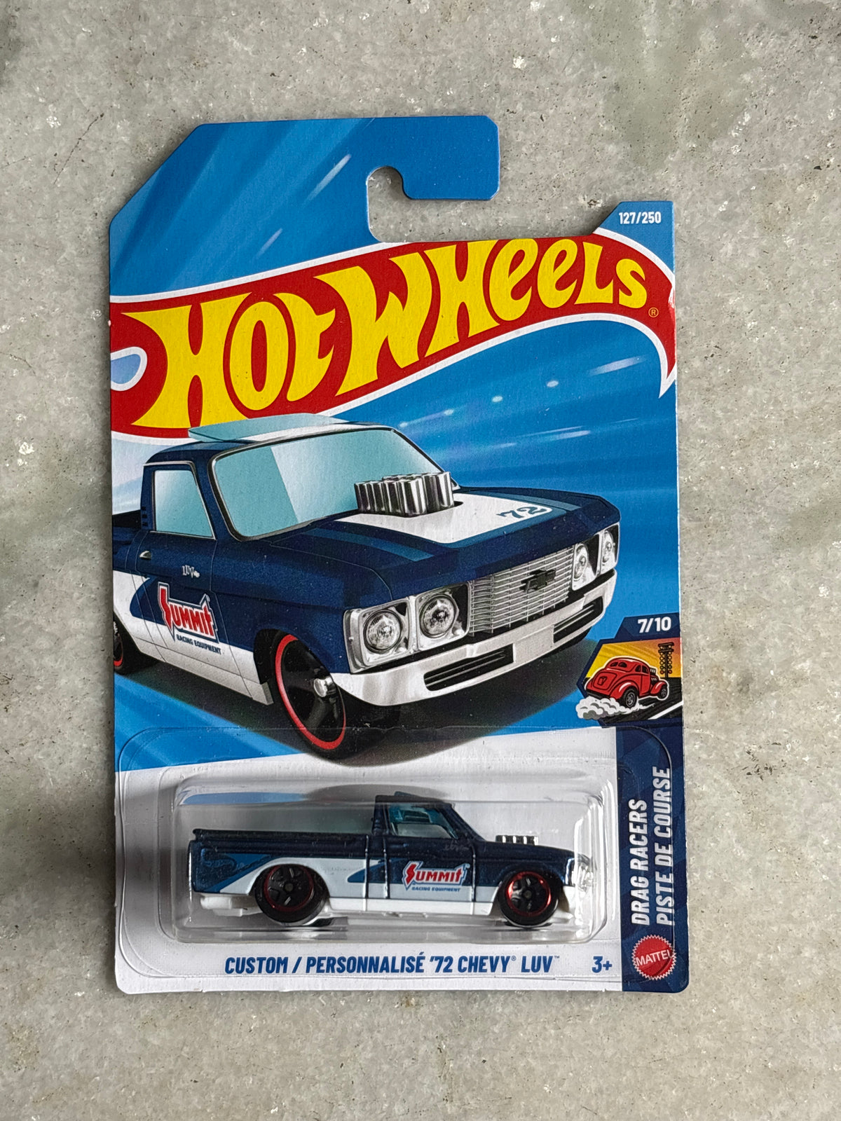 Custom 72 Chevy LUV