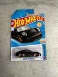 Porsche 911 Carrera T + 2 Random Hotwheels/Matchbox