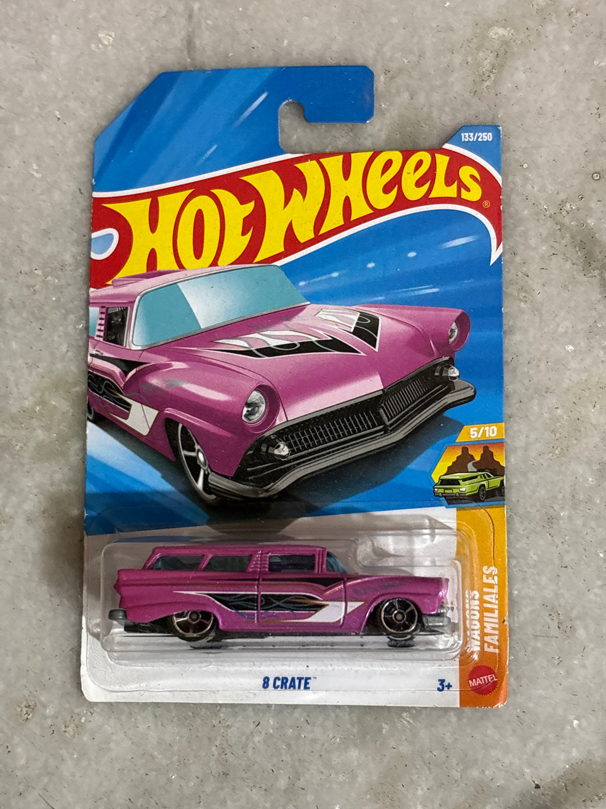 8 Crate