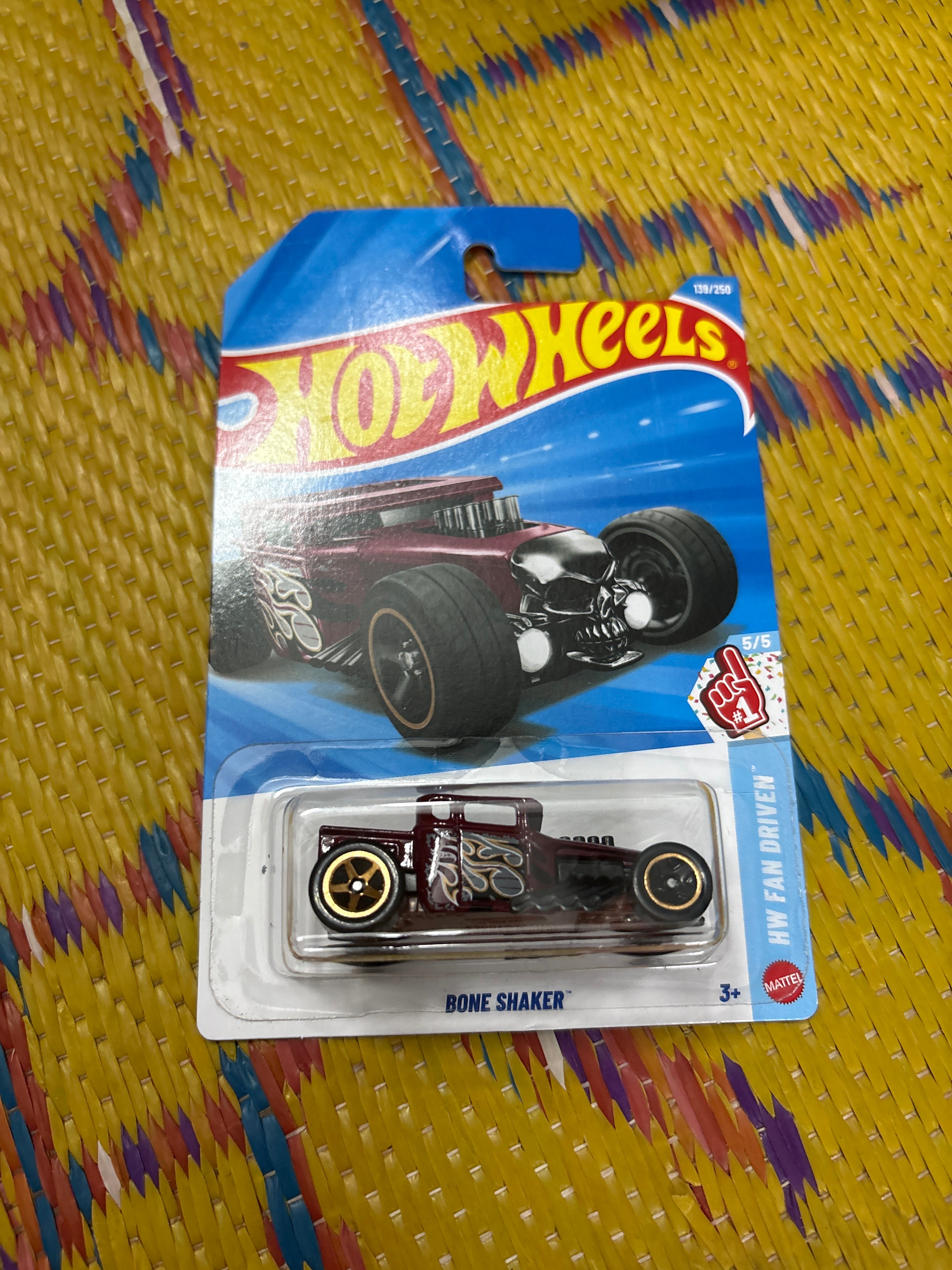 Bone Shaker