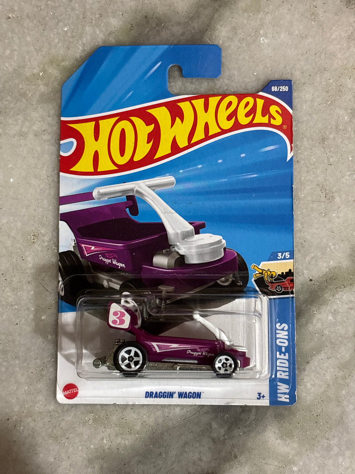 Draggin Wagon