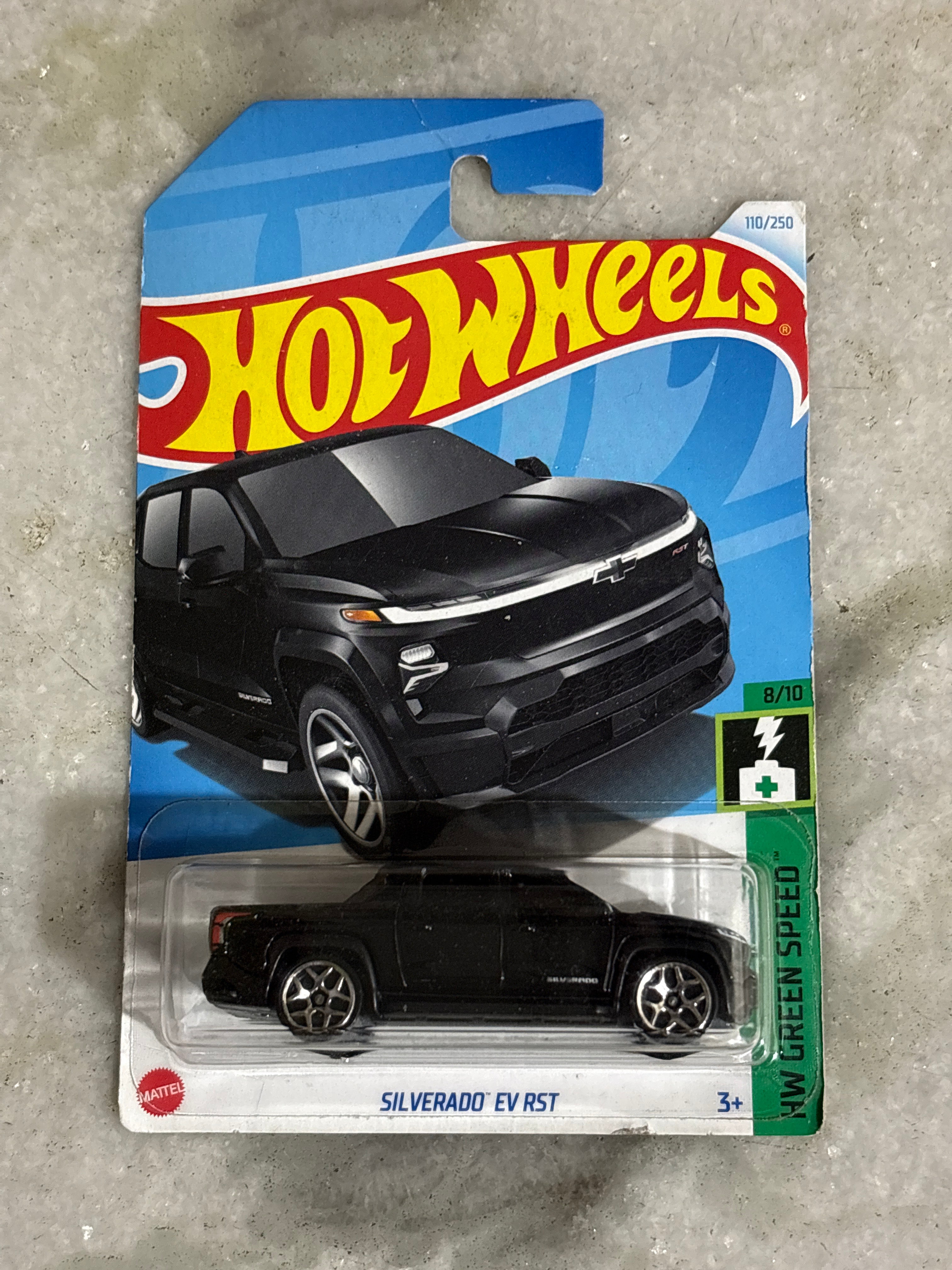Silverado EV RST