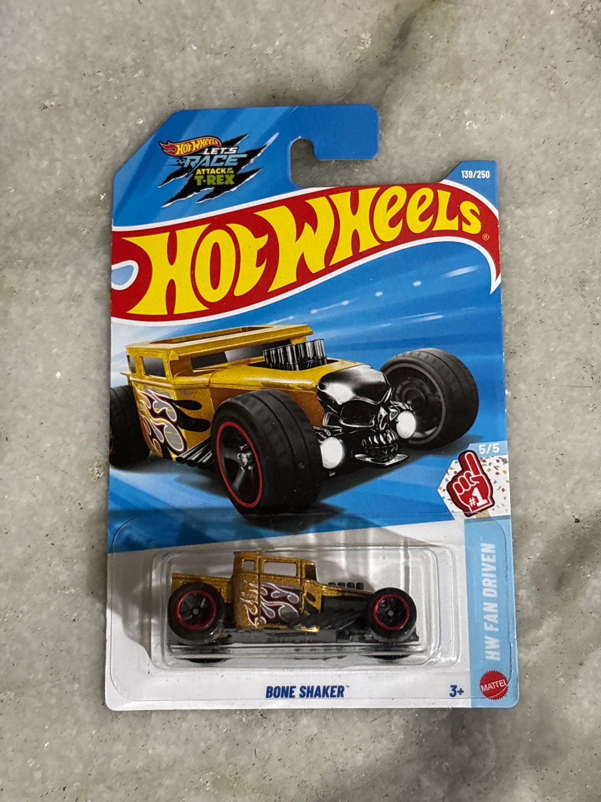 Bone Shaker