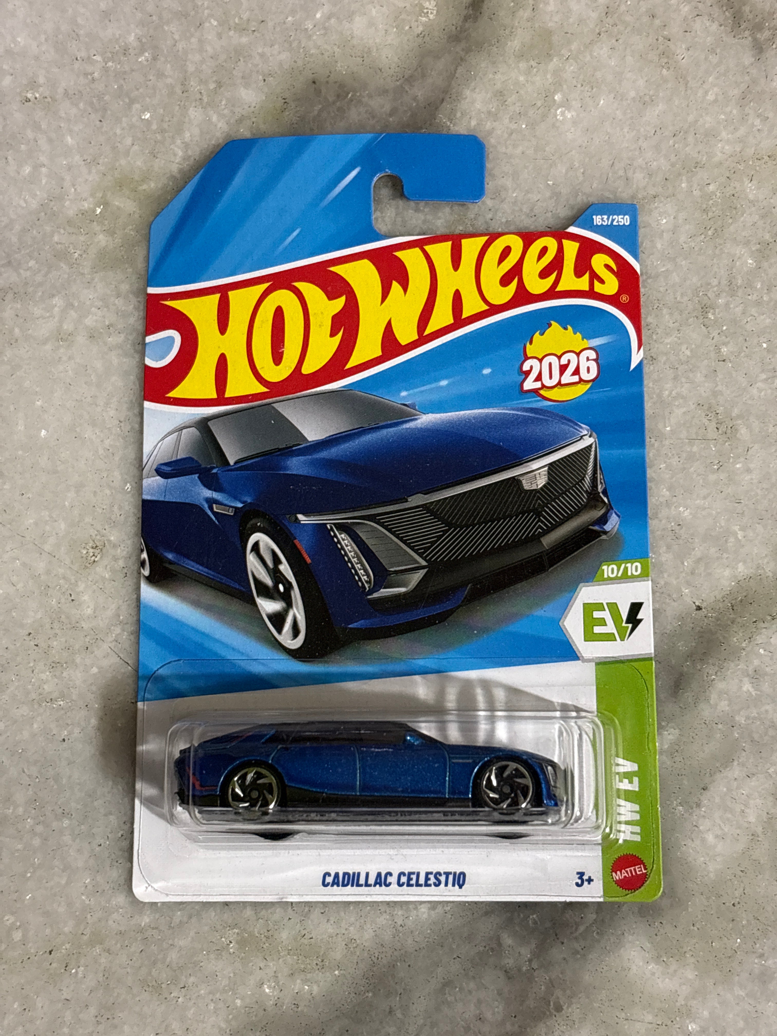 Cadillac Celestio
