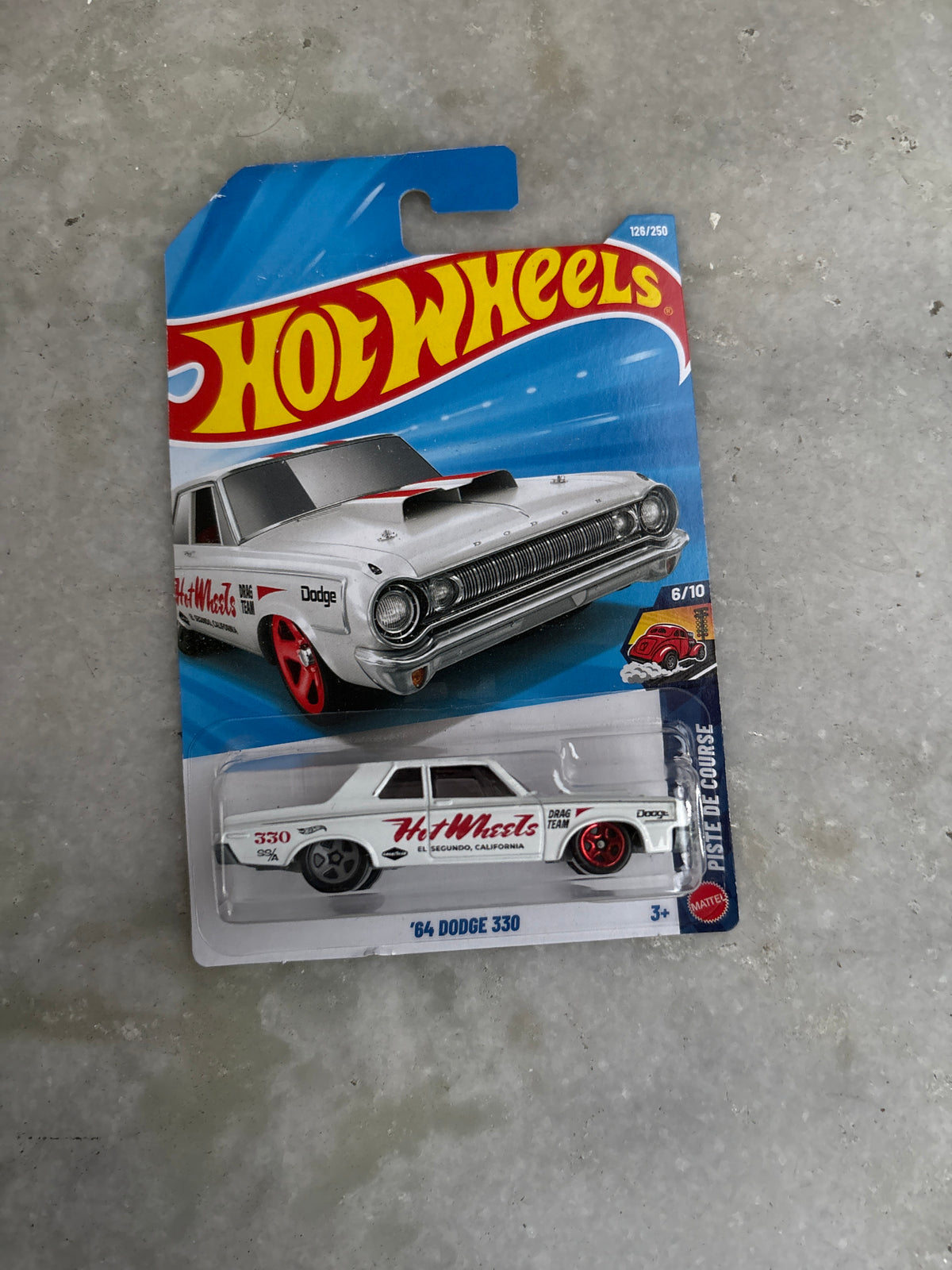 64 Dodge 330 (Imported)