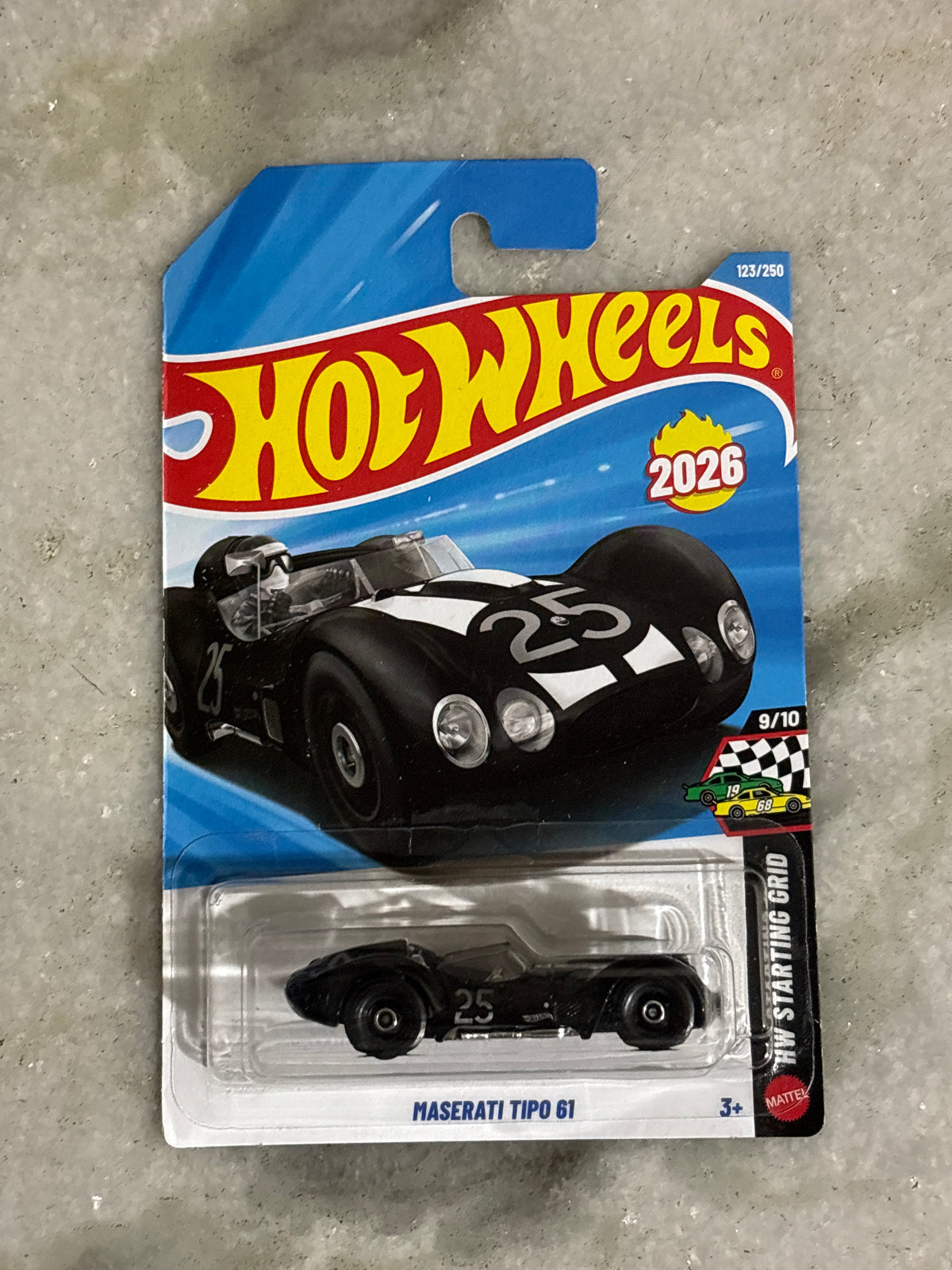 Maserati Tipo 61