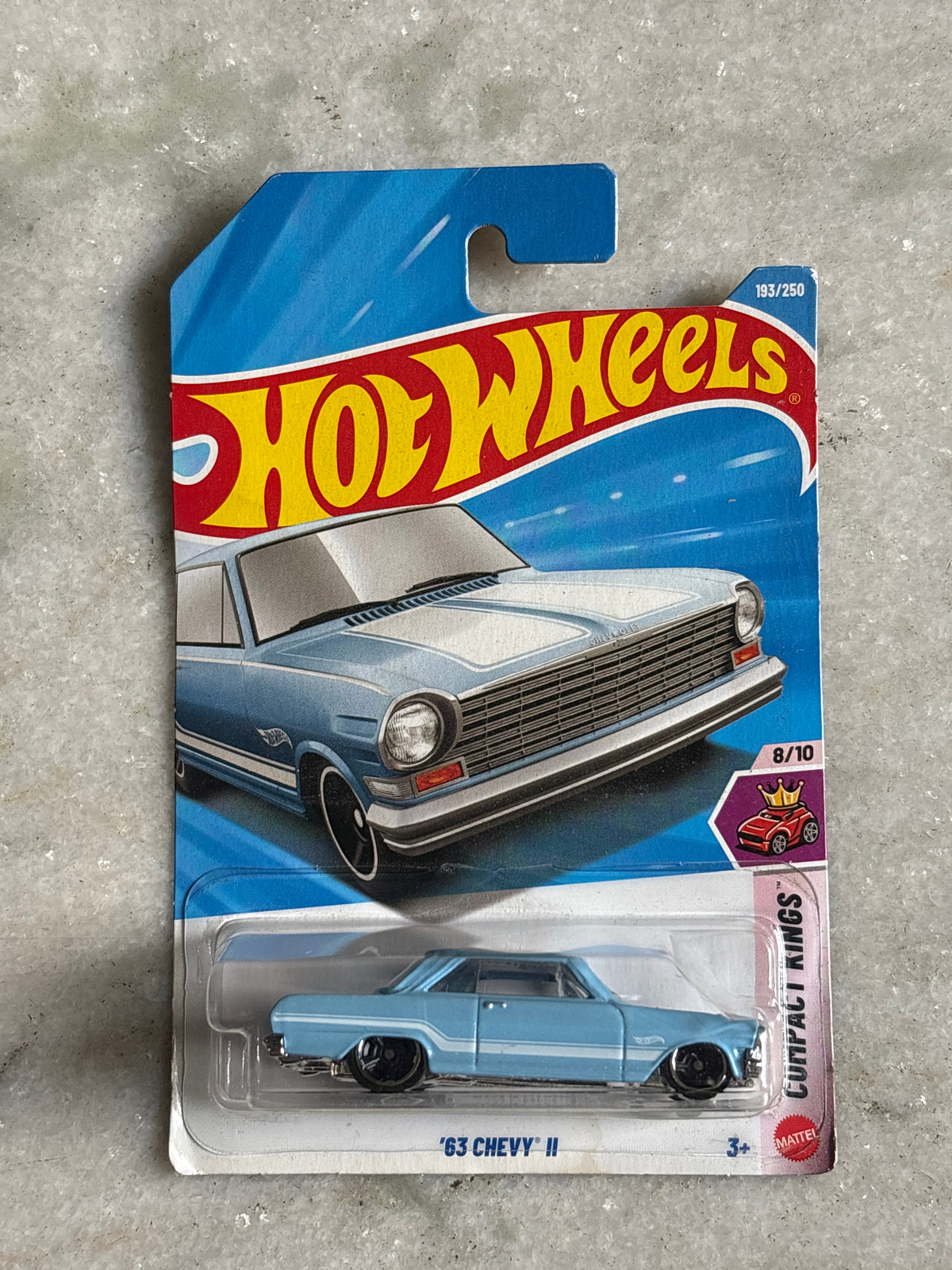 63 Chevy 2