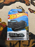 Batman: Arkham Asylum Batmobile