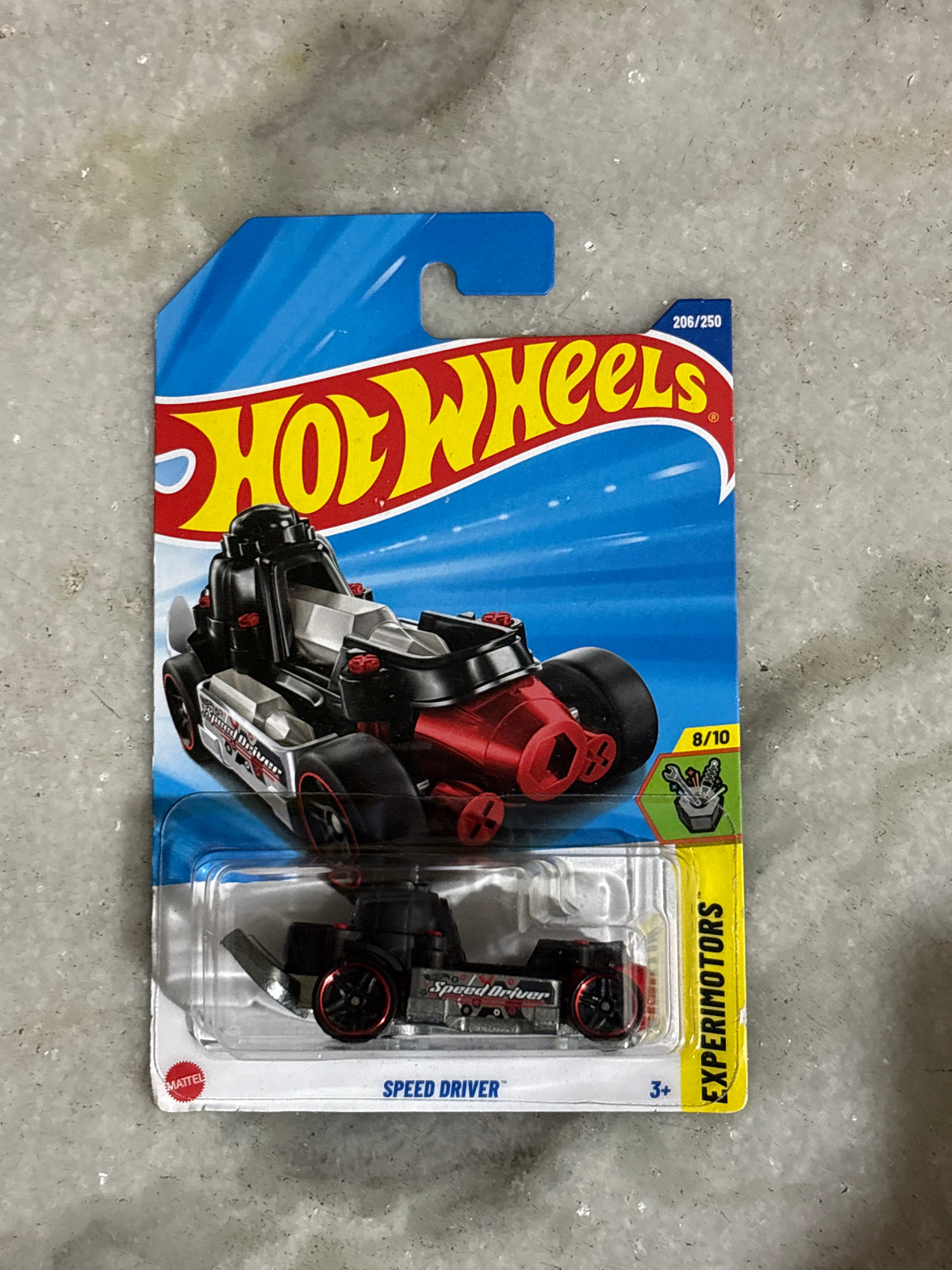Speed Driver