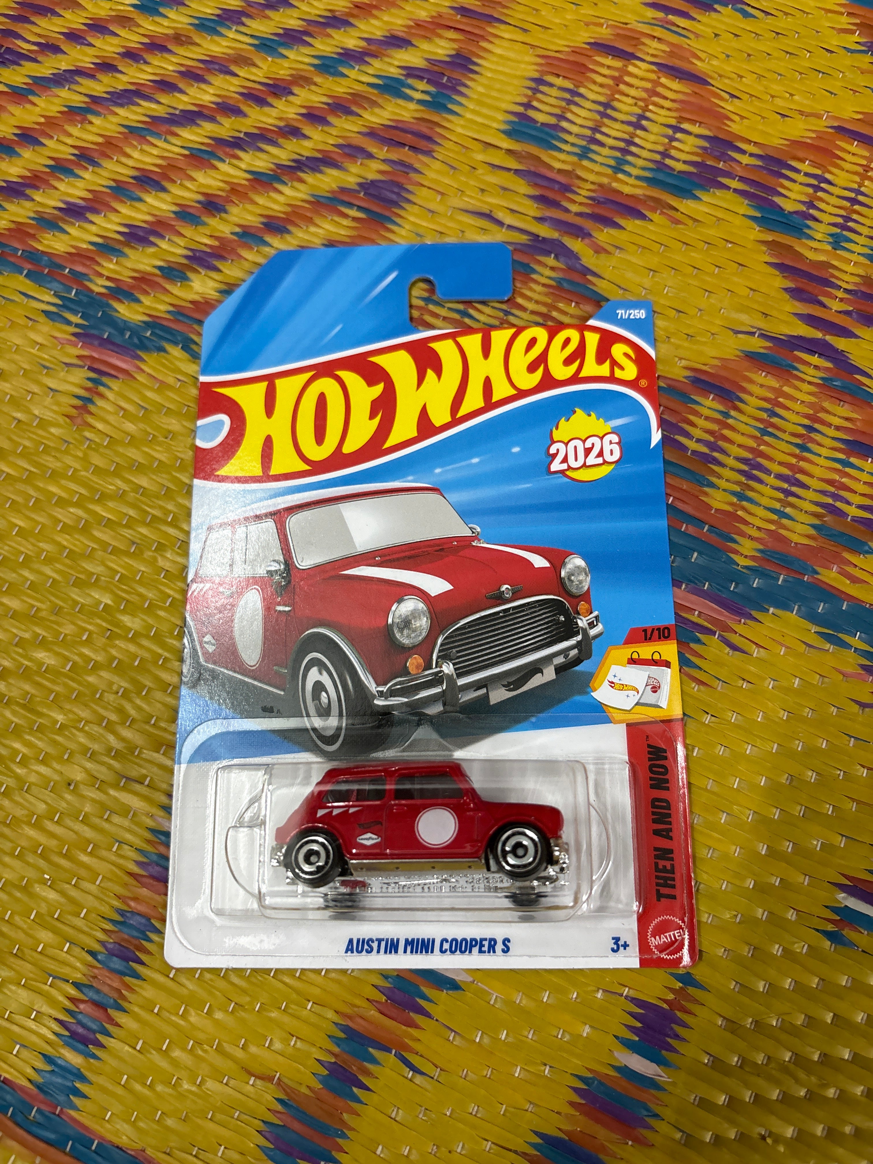 Austin Mini Cooper S
