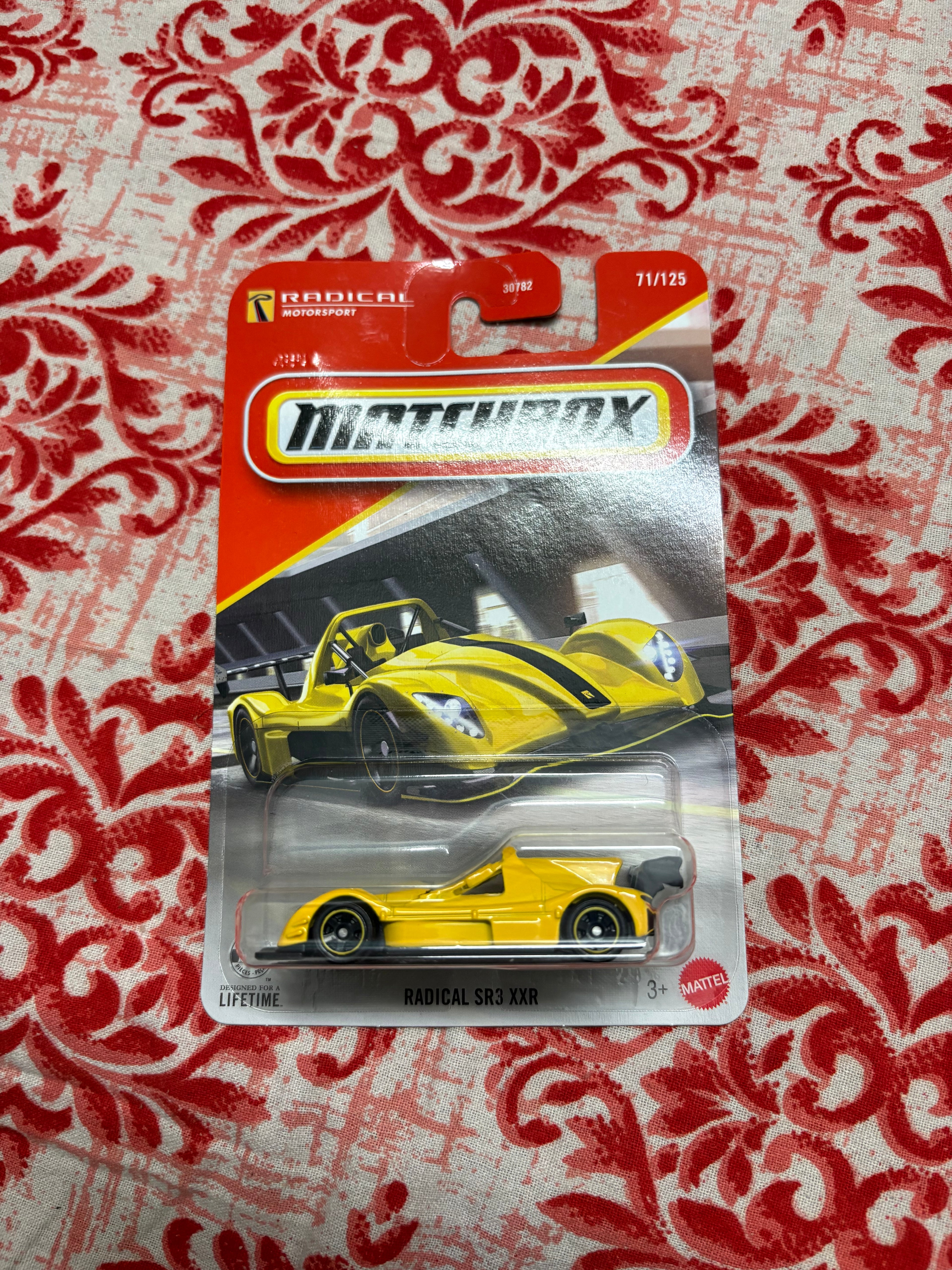 Radical SR3 XXR