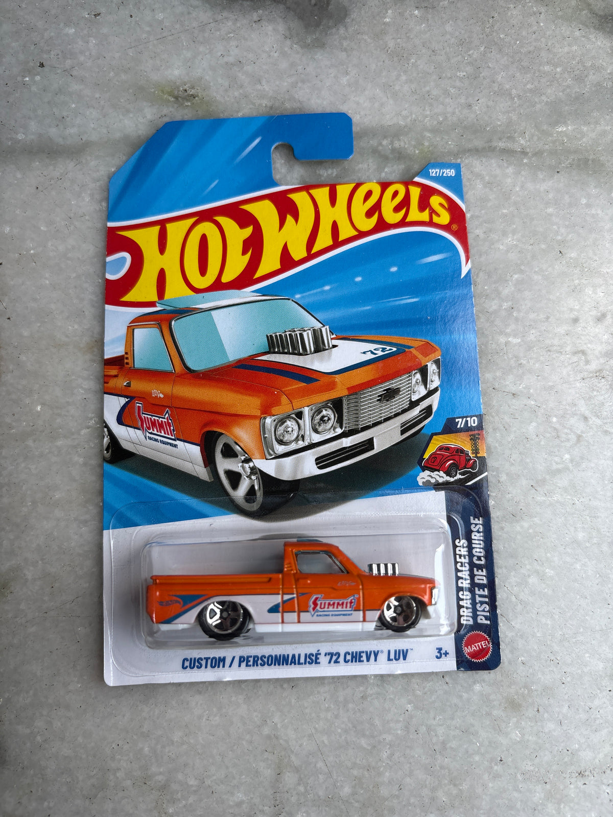 Custom 72 Chevy LUV (Imported)